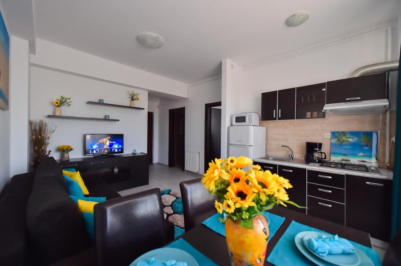 Apartment Summerland Мамая Экстерьер фото